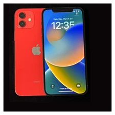 Apple iPhone 12 Unlocked Verizon 128GB 64GB AT&T Face ID 5G Pristine