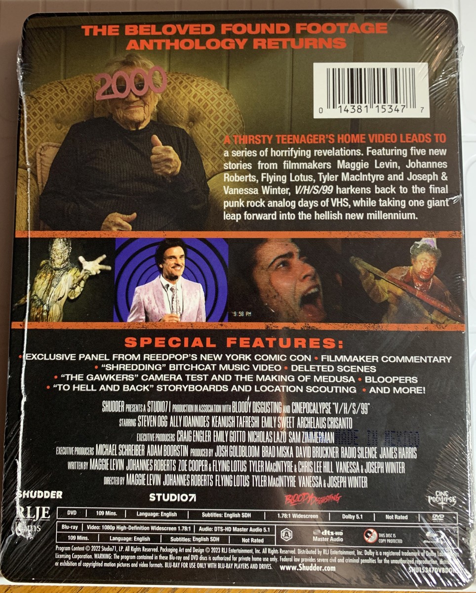 1999 TOUR“CHAOS MODE” [DVD] p706p5g Amazon.com: Chaos;Head: The Complete Series (Blu-ray/DVD