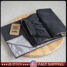 New dark fabric focus cover 4x5 large format ultralight double-sided 150 cm