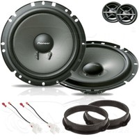 Pioneer Lautsprecher FüR Chevrolet Captiva Ab 2006 Front TüR 2-Wege 170W #AS1X