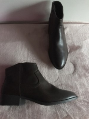 mantaray brown boots