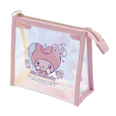 Sanrio Characters My Melody Cosmetic Pouch ''Amaenbo Namida'' JP LTD Original