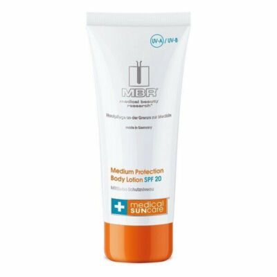 Germany MBR Medical SUNcare After SUN Body 200ml #dktau