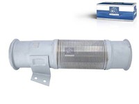 Vorderes Auspuffrohr DT Spare Parts 1.12579