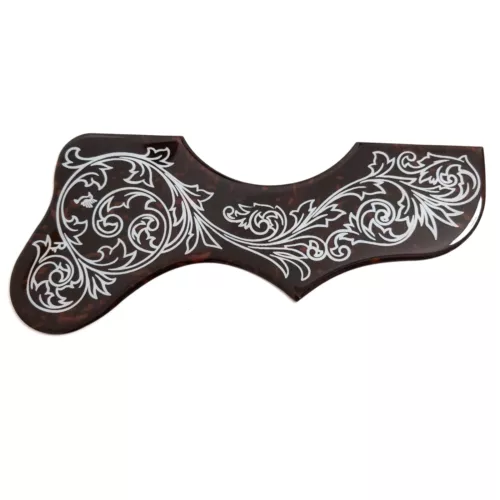 For Gibson Guitar Pickguard Thick 2.0 mm self-adhesive J200 SJ200 Scratch Plate