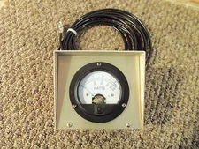 Bird 43 Thruline Wattmeter Box Meter / RMS / New Gold