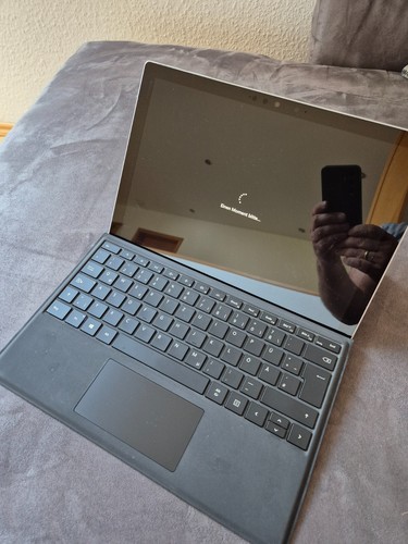 Microsoft Surface Pro 7 12,3" 1,1 GHz Intel Core i5 128GB SSD 8GB RAM Wi-Fi - Bild 5 von 7