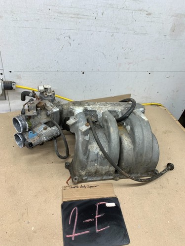 1987 1991 1994 1995 FORD F150 BRONCO 5.0 302 UPPER INTAKE MANIFOLD PLENUMN EFI