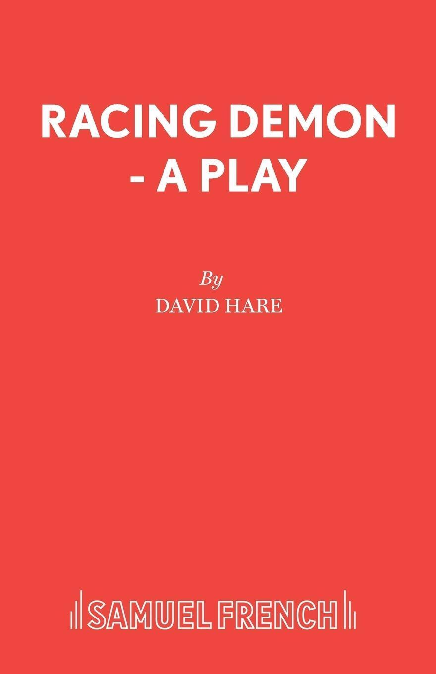 Thumbnail - David Hare | Racing Demon - A Play | Taschenbuch | Englisch (2014) |