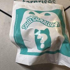 2023 PRINCE MCDONALD'S SQUISHMALLOW TOY SEALED FREE SHIP HAPPY MEAL