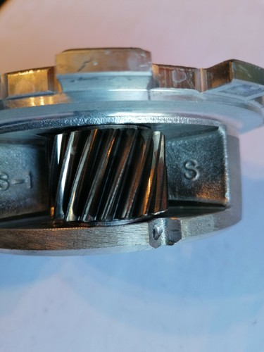 Transmisión automática trasera trasera Ford C6 3 piñones planetarios. - Imagen 3 de 3