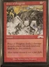 1x Price of Progress NM x1 -- Exodus -- MTG