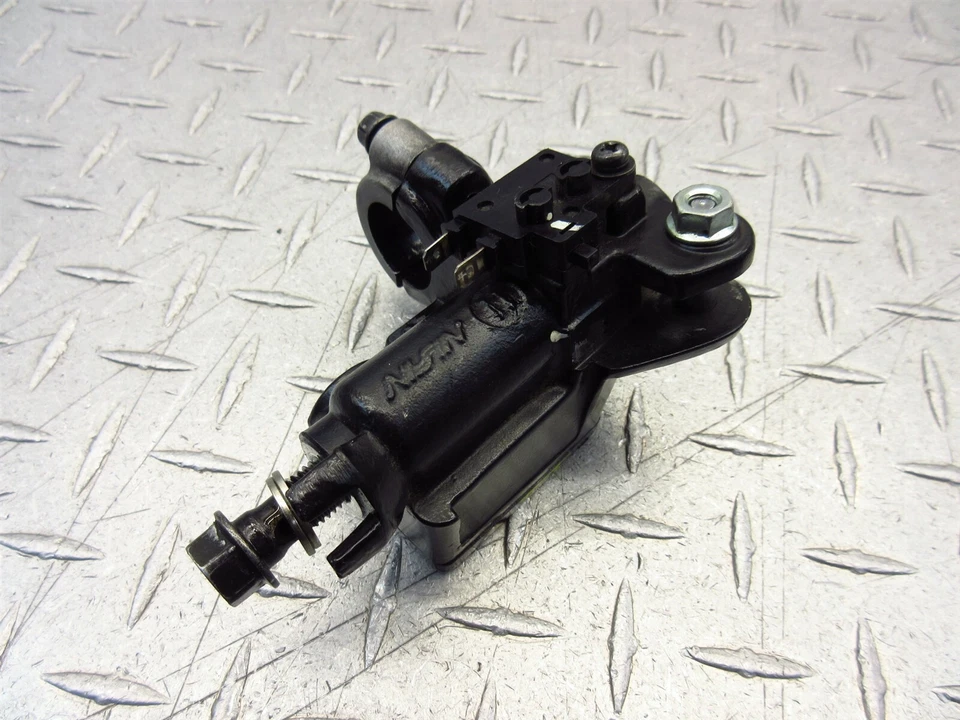 11-13 Honda CBR 250R CBR250R 2011 manillar derecho freno delantero cilindro maestro OE Foto 2 de 4