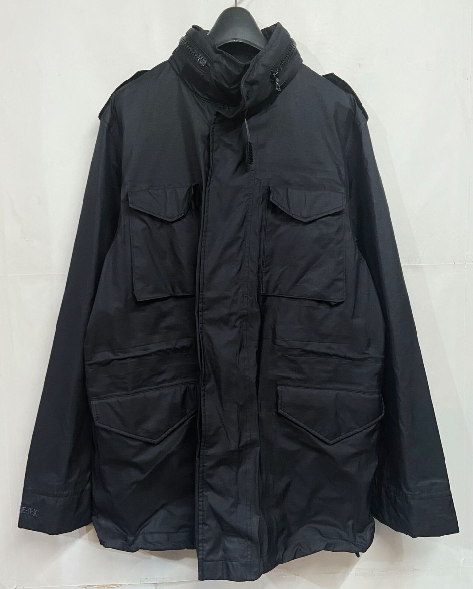 visvim VISVIM 3L GORE GUIDE JACKET 3 layer Gore-Tex Guide Jacket  