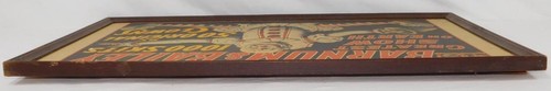 Ringling Brothers Barnum & Bailey Circus CLOWNS 1000 Skits framed 27x 19.25" old - Picture 11 of 16