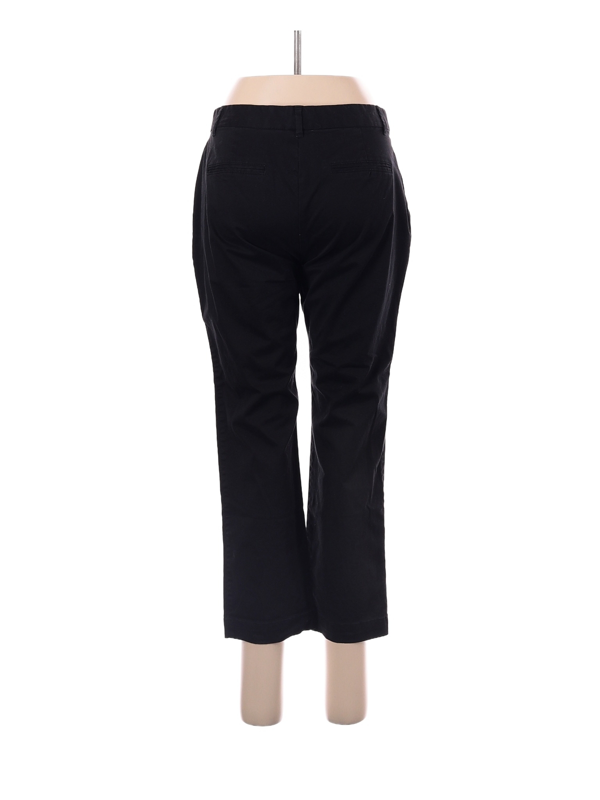 Gap Women Black Casual Pants 6 Petites eBay