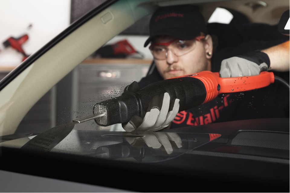 Equalizer StingRay LDT204 Auto Glass Cut Out Tool Kit windshield removal kit USA eBay