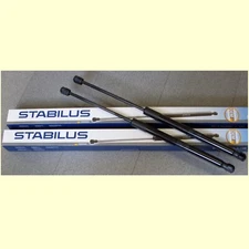 2  Stabilus Gasfedern Motorhaube Dämpfer für BMW X5 F15 F85 X6 F16   MHD 06.2030