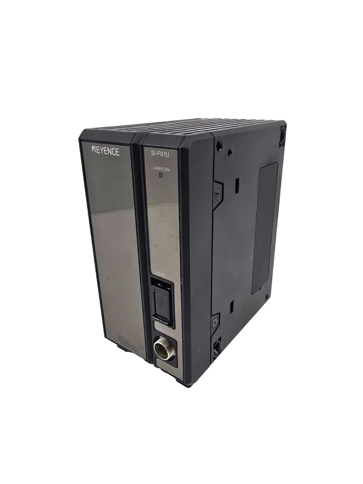 Keyence SI-F01U Interferometric Laser Module SIF01U - Image 3 of 4