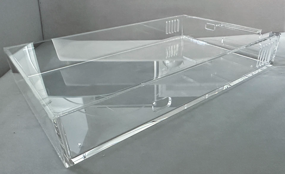Apple 1 Acrylic Case | High Quality Home For Your Apple-1