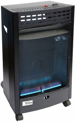 Güde Gasheizstrahler Heizstrahler Katalytofen Gasofen Gasheizung Blueflame 4200B