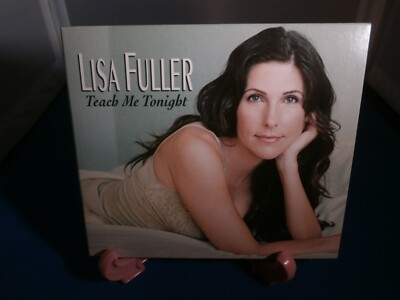Teach Me Tonight by Lisa Fuller (Jazz) (CD, Apr-2006, Bizarre Planet...