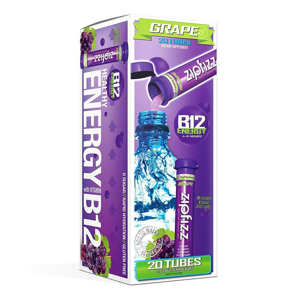 し*す様 Energy Life EXTRA 300ml Zipfizz Healthy Energy Drink Mix, Hydration with B12 and