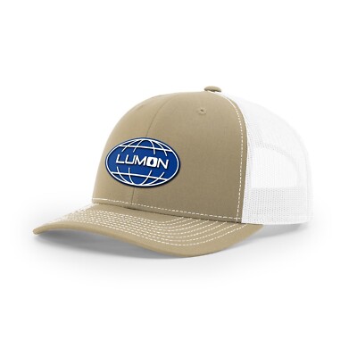 Lumon Logo (Blue) : Severance Show, Snapback Hat