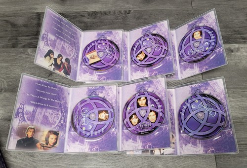 Charmed The Complete Seasons 1, 2, & 3 DVD Sets - Picture 4 of 10
