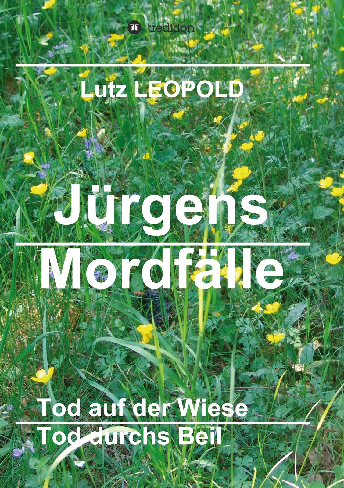 Thumbnail - Jürgens Mordfälle 5 | Buch | 9783347071360