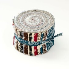 Stiletto Jelly Roll Moda Fabric Quilt 