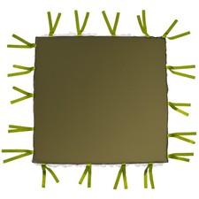 Artificial Flower DIY Wall Panel Wall Mat Silk Floral Wedding Party Background