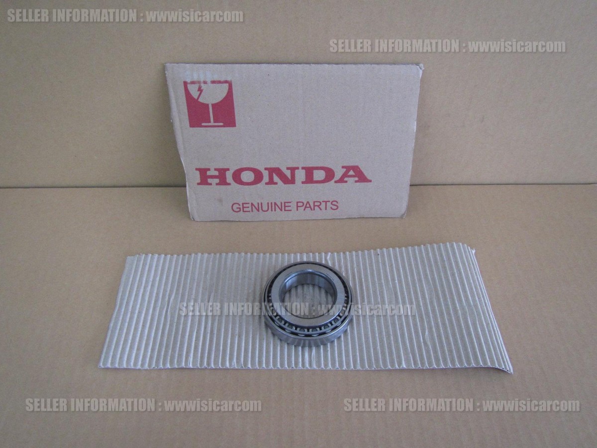 HaPPy!1〜4 HONDA CIVIC TYPE R F6 FK8 2019 BEARING, TAPER, 45X80X21 91005-R08