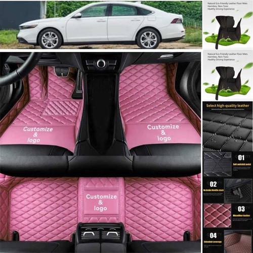 For Mercedes Benz EQE Sedan EQS Sedan Car Floor Mats Custom Auto Carpets Liners - Imagen 10 de 33