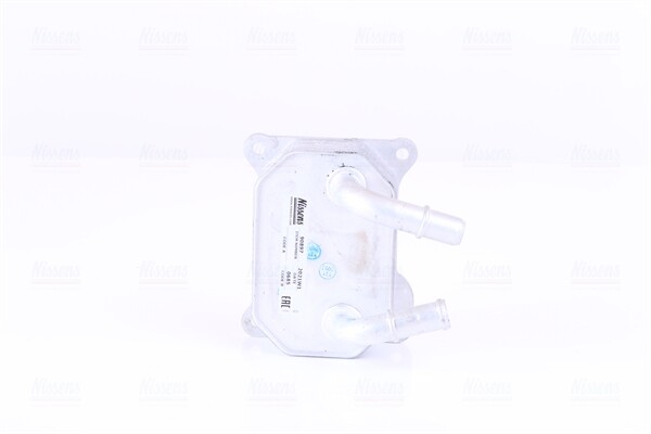 90897 NISSENS Oil Cooler, engine oil for FORD