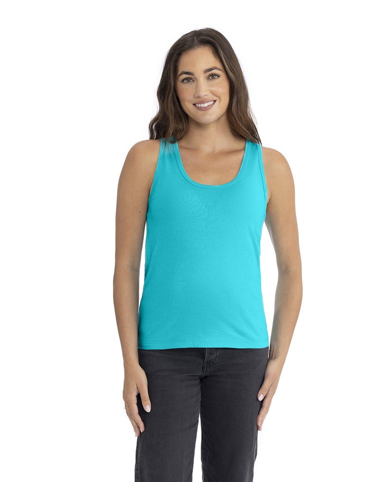 Next Level Apparel 3933NL Ladies Cotton Tank Top | eBay