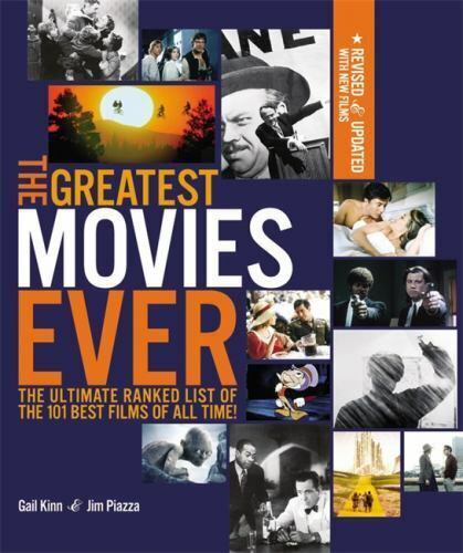The Greatest Movies Ever : The Ultimate Ranked List of the 101 Best