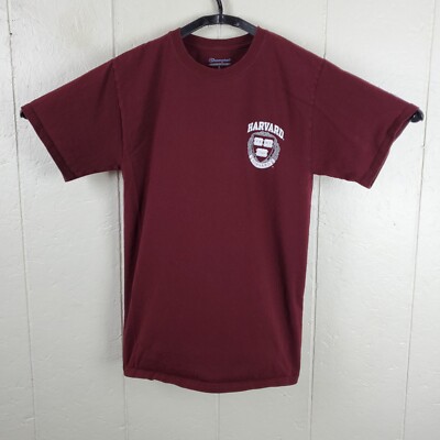HARVARD CRIMSON ラガーシャツ　ワッペン　ワインレッド　36 XL HARVARD CRIMSON ラガーシャツ ワッペン ワインレッド 36 XL ウェア