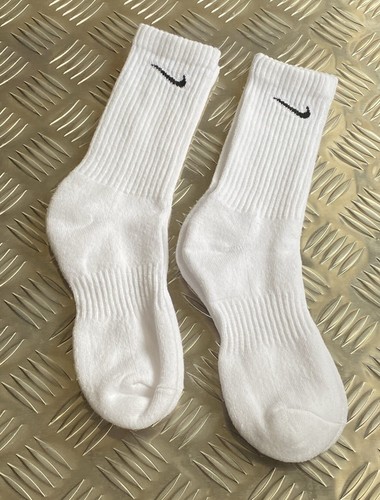 Nike Everyday Cushioned Cotton Socks Small Junior Children Boys Girls Kids Gift - Picture 5 of 6