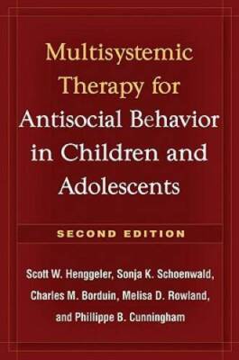 Multisystemic Therapy for Antisocial Behavior in Children and Adolescents - GOOD