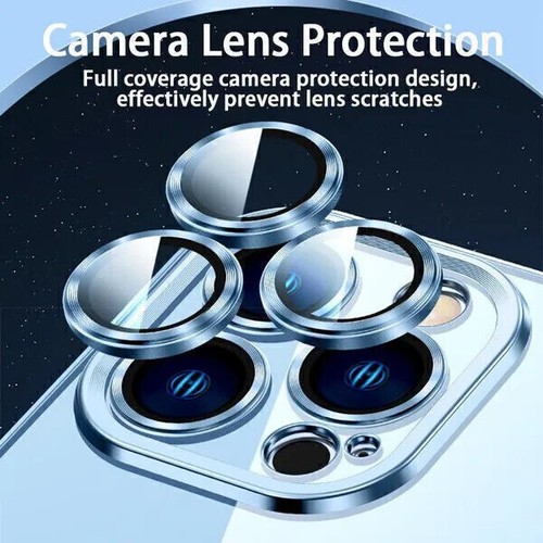 Luxury Plating Clear Magnetic Wireless Charging Case For iPhone 15 Pro Max 14 13 - Picture 20 of 28