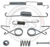 Original A.B.S. ZubehöRsatz Bremsbacken 0022Q FüR Hyundai KIA