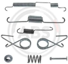 Original A.B.S. Zubehörsatz Bremsbacken 0022Q für Hyundai KIA