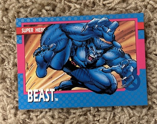 1992 Impel Marvel X-Men Series 1 Card Set 1-100 Missing Card 21, 41, 86 Jim Lee