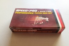 Speed Pro Piston Ring Set Fits Gmc Chevy 302 327 350 Ford 289 302 R-9771 45 Speed Pro Piston Ring Set Fits Gmc Chevy 302 327 350 Ford 289 302 R-9771 45