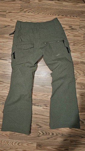 Women's Cappel Strata HD Size 10 Small Snowboard Ski Winter Pants Outdoor Gear - Picture 6 of 11