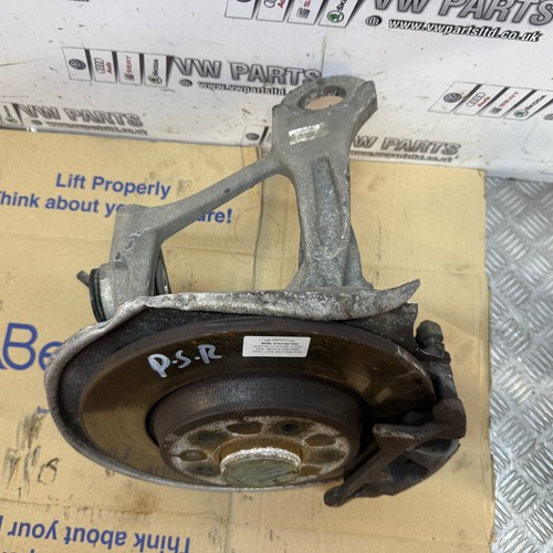 AUDI A6 C7 PASSENGER SIDE REAR HUB WHEEL BEARING 2.0TDI DDD 2015-18 8K0505435AD - Picture 4 of 7
