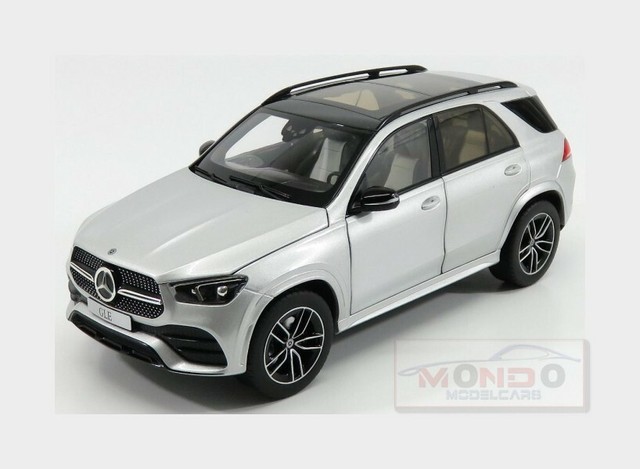 Mercedes Benz Gle Class Gle V167 2018 Silver Norev 118 B66960553 Model