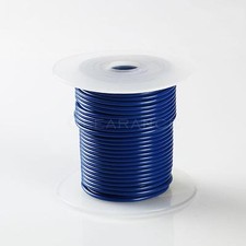 100Ft Blue High Performance 18 Gauge AWG 100' 12V Primary Wire Made in USA