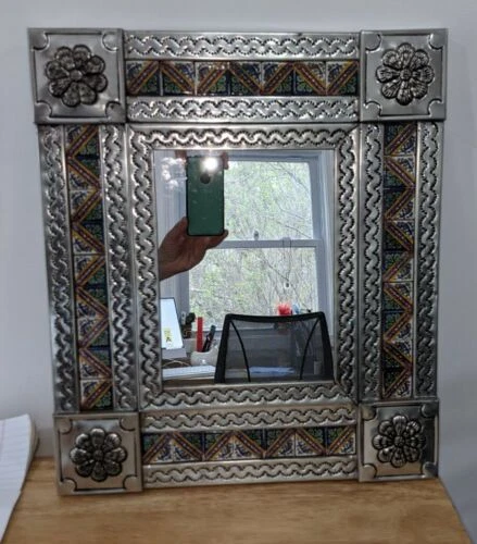 Espejos para decoración del hogar Handmade Southwestern